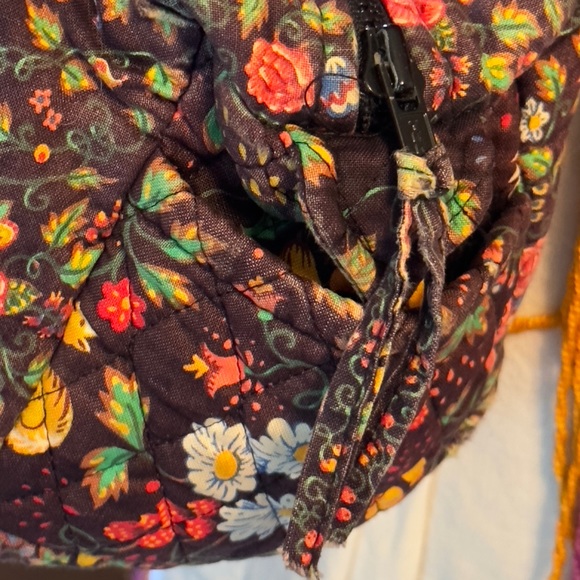 Vera Bradley | Bags | Vera Bradley Tavern On The Green Duffel Bag ...